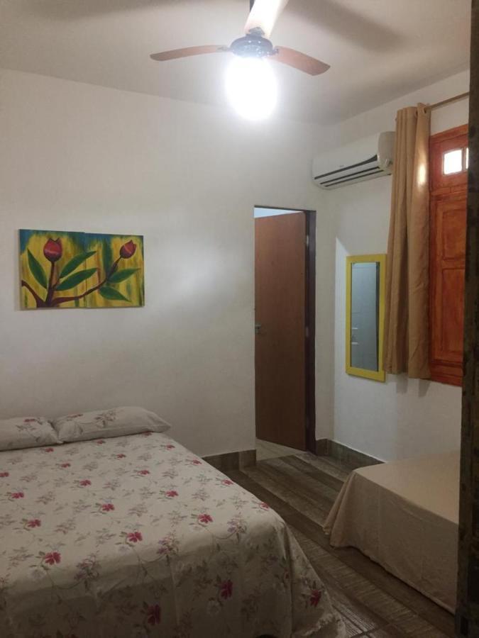 Quarto Duplo com Banheiro Privativo